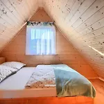 Шале Jaferowka W Gorach Sauna Jacuzzi