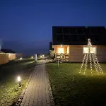 Jaferowka W Gorach Sauna Jacuzzi Шале *