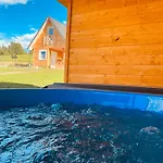Chalet Jaferowka W Gorach Sauna Jacuzzi Zywiec