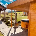 Jaferowka W Gorach Sauna Jacuzzi Horská chata