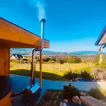 Jaferowka W Gorach Sauna Jacuzzi Шале *