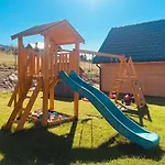 Jaferowka W Gorach Sauna Jacuzzi Horská chata *