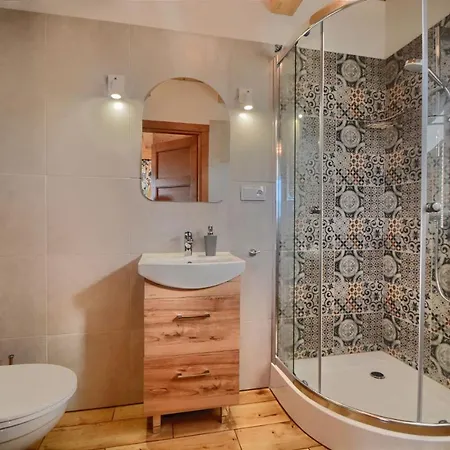 Jaferowka W Gorach Sauna Jacuzzi * Żywiec