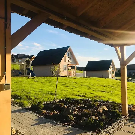Jaferowka W Gorach Sauna Jacuzzi Chalet Żywiec
