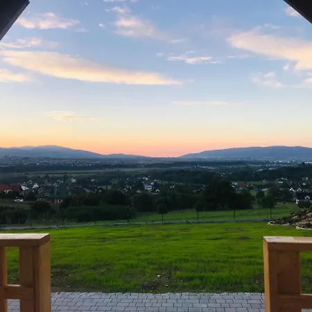 Jaferowka W Gorach Sauna Jacuzzi Alpehytte