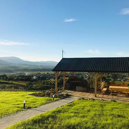 Jaferówka W Górach Chalé Żywiec