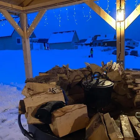 Jaferowka W Gorach Sauna Jacuzzi