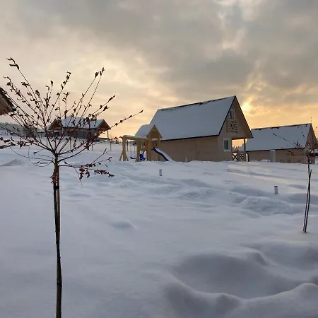 Alpehytte Jaferowka W Gorach Sauna Jacuzzi *