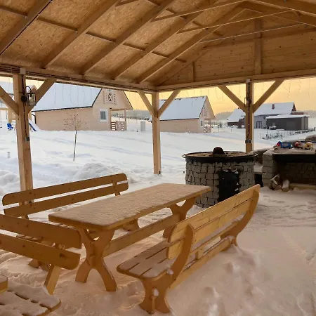 Jaferowka W Gorach Sauna Jacuzzi Żywiec