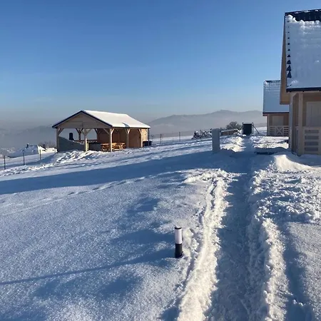 Domek alpejski Jaferówka W Górach