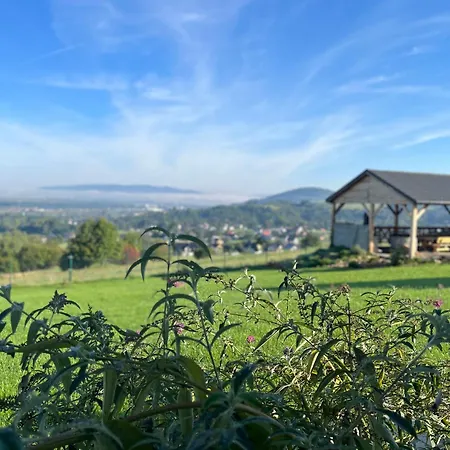 Alpesi faház Jaferowka W Gorach *