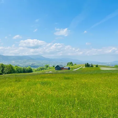 Jaferowka W Gorach Sauna Jacuzzi Alpehytte *