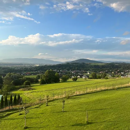 Chalé Jaferówka W Górach