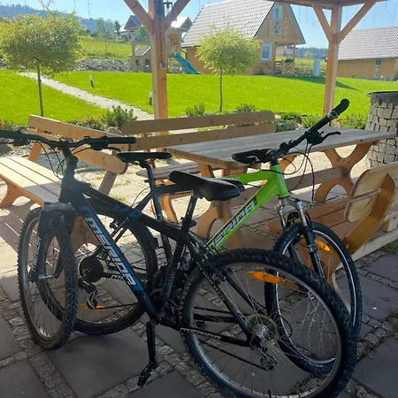 Jaferowka W Gorach Sauna Jacuzzi Chalet Zywiec