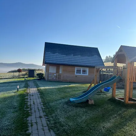 Jaferowka W Gorach Sauna Jacuzzi Chalet