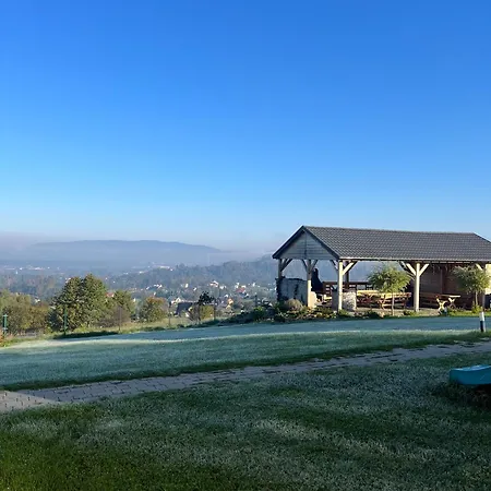 Jaferówka W Górach Chalé Żywiec