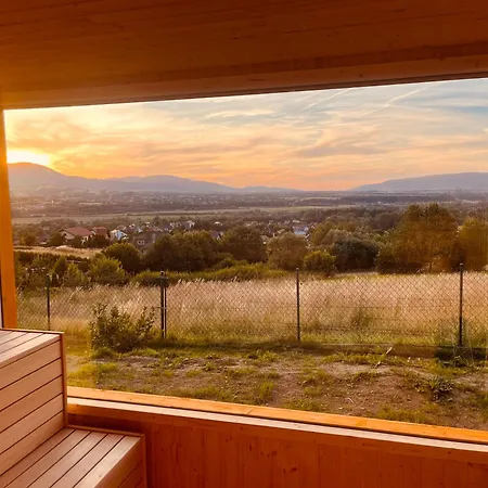 Jaferowka W Gorach Sauna Jacuzzi Żywiec