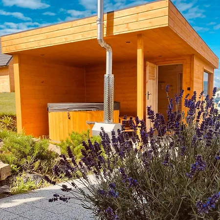 Alpehytte Jaferowka W Gorach Sauna Jacuzzi *