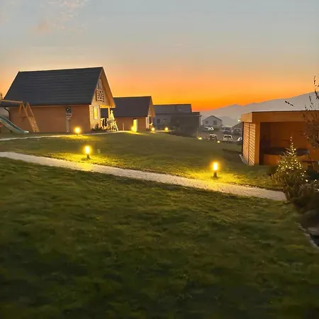 Chalet Jaferowka W Gorach Sauna Jacuzzi *