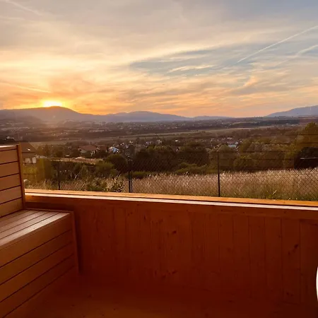 Alpehytte Jaferowka W Gorach Sauna Jacuzzi