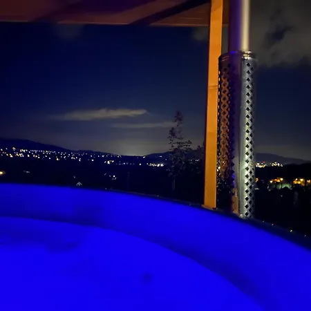 Jaferowka W Gorach Sauna Jacuzzi Żywiec