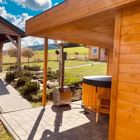 Jaferowka W Gorach Sauna Jacuzzi Alpehytte