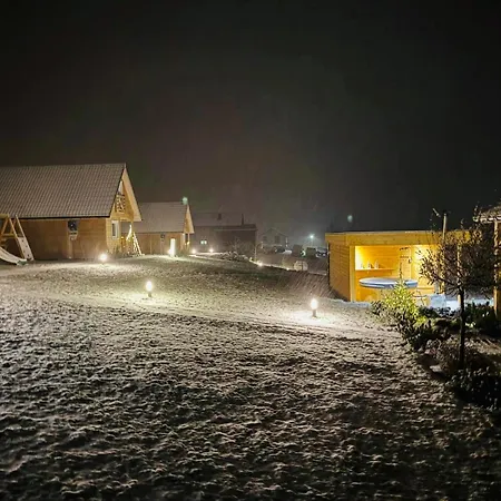 Jaferowka W Gorach Sauna Jacuzzi Chalet Zywiec