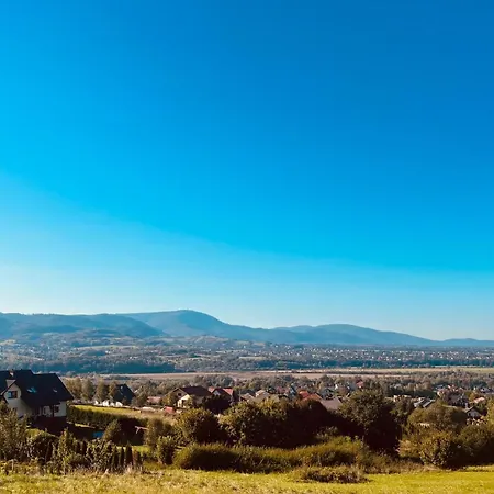 Chalé Jaferówka W Górach Żywiec