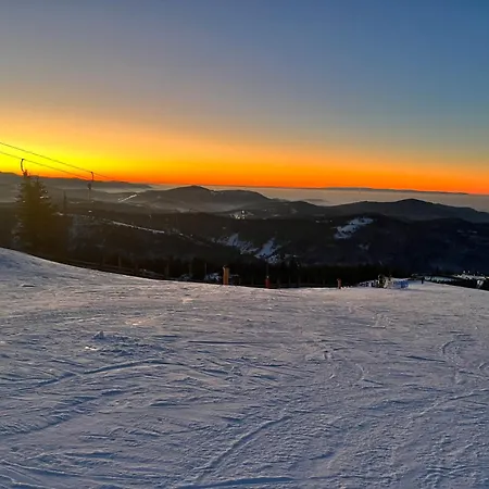 Jaferówka W Górach Żywiec