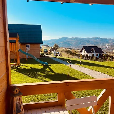 Jaferowka W Gorach Sauna Jacuzzi * Żywiec