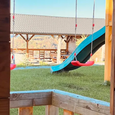 Jaferowka W Gorach Sauna Jacuzzi