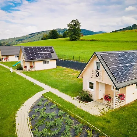 Jaferowka W Gorach Sauna Jacuzzi Chalet *