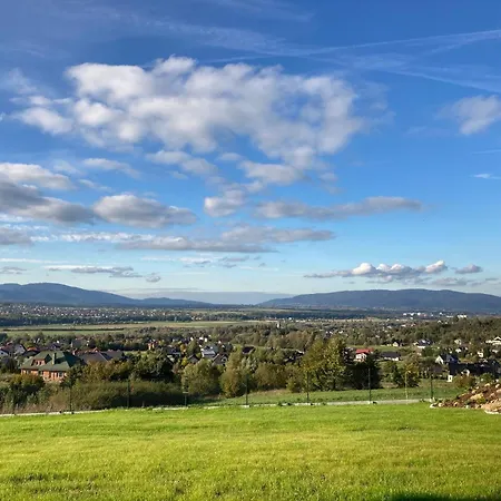 Horská chata Jaferowka W Gorach Sauna Jacuzzi Żywiec