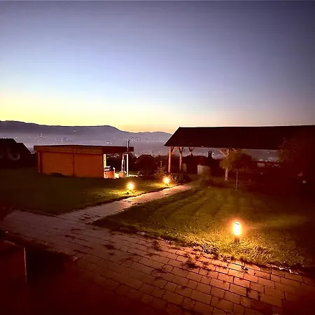Jaferowka W Gorach Sauna Jacuzzi Horská chata Żywiec
