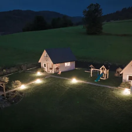 Jaferowka W Gorach Sauna Jacuzzi Chalet Żywiec