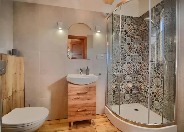 Jaferowka W Gorach Sauna Jacuzzi * Żywiec