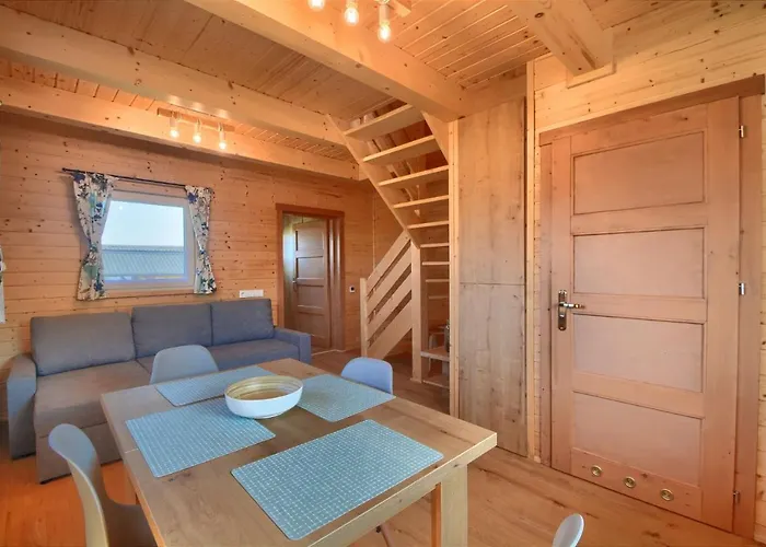 Horská chata Jaferowka W Gorach Sauna Jacuzzi *