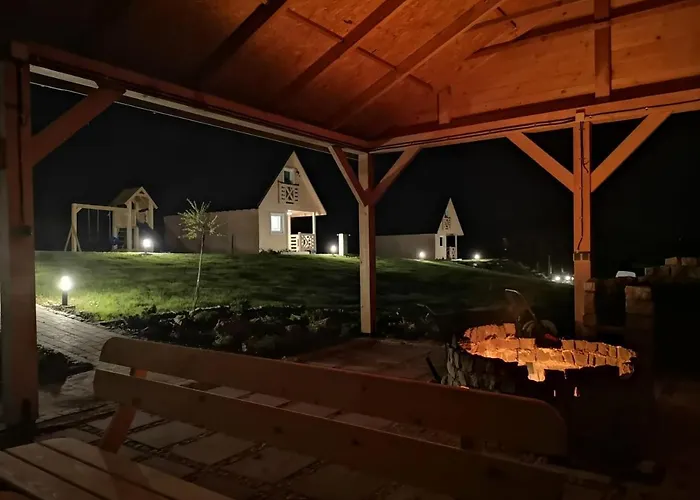 Jaferowka W Gorach Sauna Jacuzzi Żywiec