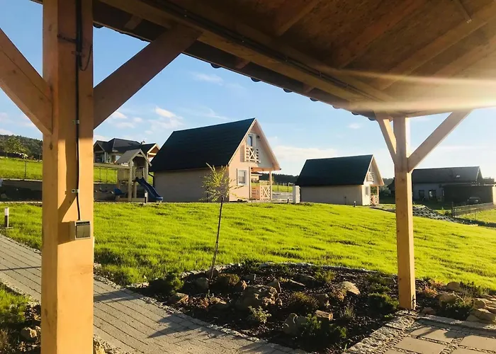 Jaferowka W Gorach Sauna Jacuzzi Horská chata Żywiec