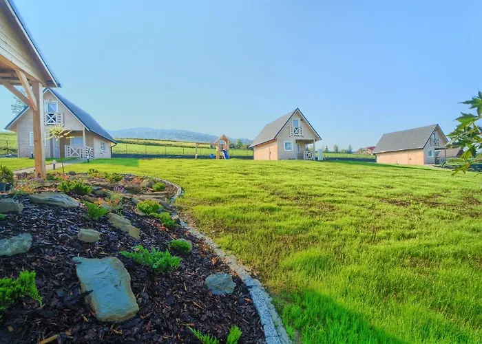 Jaferowka W Gorach Sauna Jacuzzi