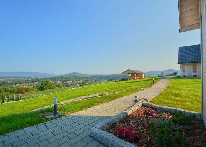 Jaferowka W Gorach Sauna Jacuzzi Żywiec