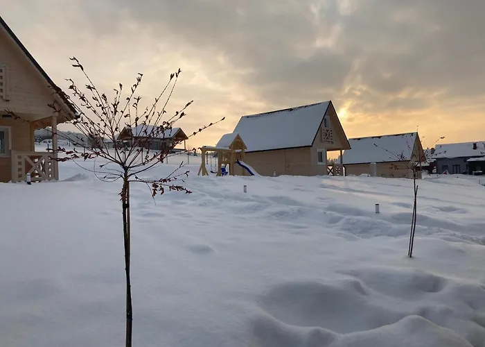 Chalet Jaferowka W Gorach Sauna Jacuzzi *