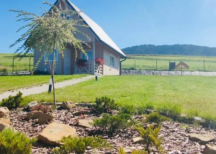 Jaferowka W Gorach Sauna Jacuzzi * Żywiec