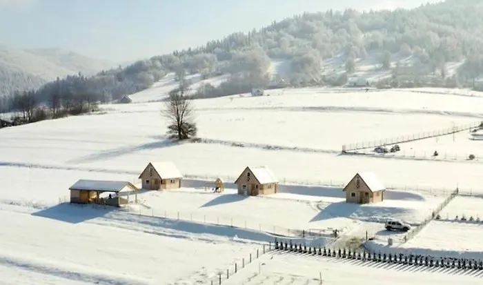 Jaferowka W Gorach Sauna Jacuzzi Żywiec