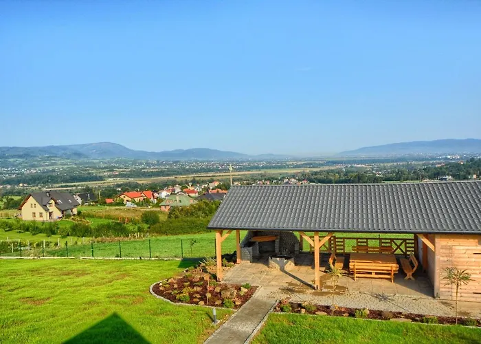 Chalet Jaferowka W Gorach Sauna Jacuzzi Żywiec
