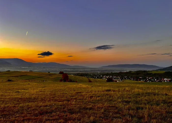 Jaferowka W Gorach Sauna Jacuzzi