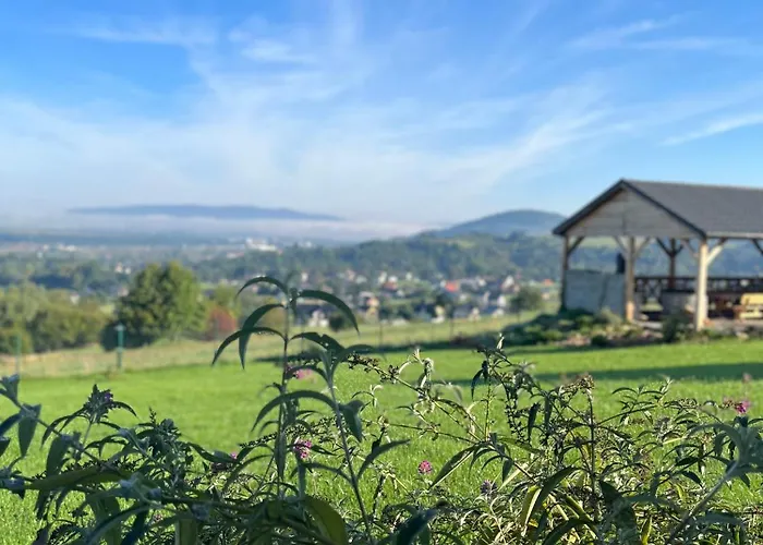 Chalet Jaferowka W Gorach Sauna Jacuzzi *