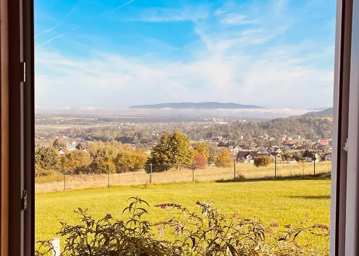 Jaferowka W Gorach Sauna Jacuzzi