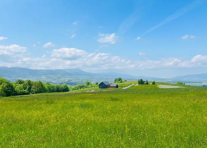 Jaferowka W Gorach Sauna Jacuzzi Chalet *