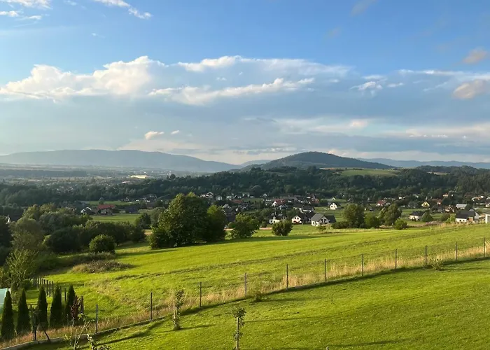 Chalet Jaferowka W Gorach Sauna Jacuzzi